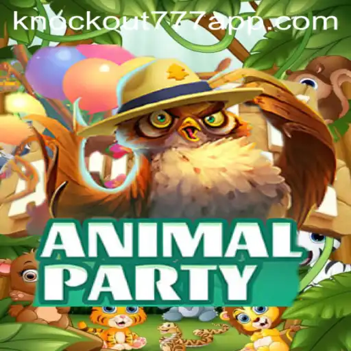 AnimalParty: Descubra o Mundo Vibrante de Knockout-777