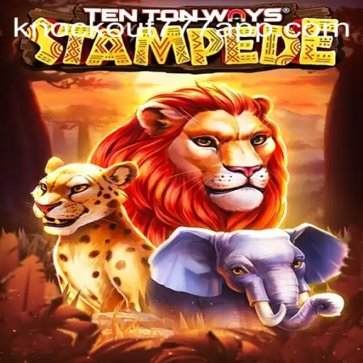 Explorando o Mundo de TenTonWaysStampede: Um Mergulho no Novo Jogo de Ação