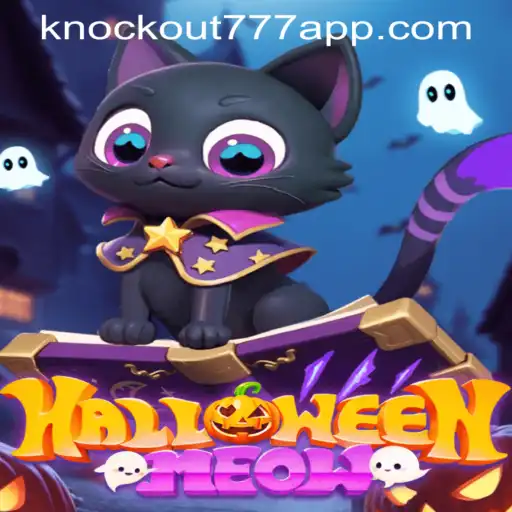 Descubra HalloweenMeow: O Jogo Empolgante de Knockout-777