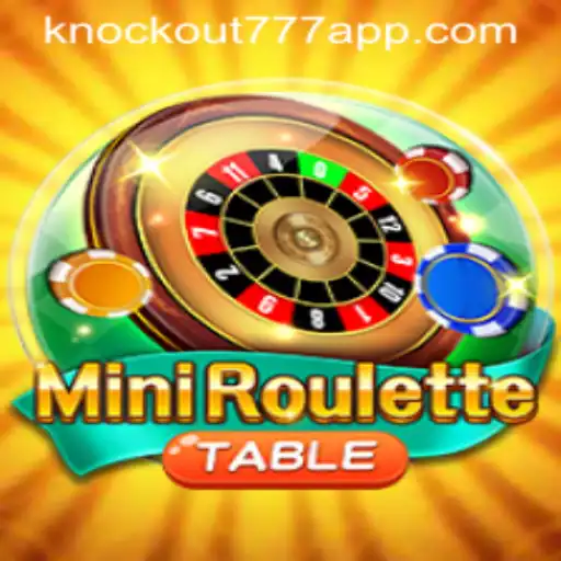Explorando o Mundo do MiniRoulette: A Nova Sensação com 'Knockout-777'