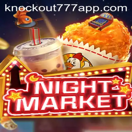 Explorando NIGHTMARKET: O Jogo de Estratégia e Aventura com Knockout-777