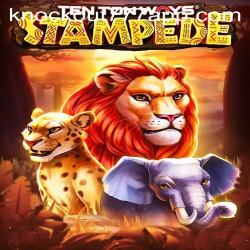 Explorando o Mundo de TenTonWaysStampede: Um Mergulho no Novo Jogo de Ação