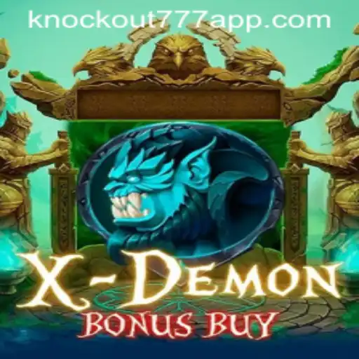 Explorando o Jogo XDemonBonusBuy: Uma Aventura em Knockout-777